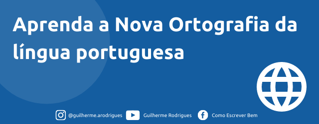 Solucao Para As Suas Duvidas De Portugues Com A Nova Ortogafia